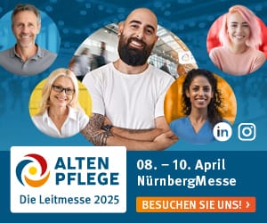 ALTENPFLEGE Messe 2025