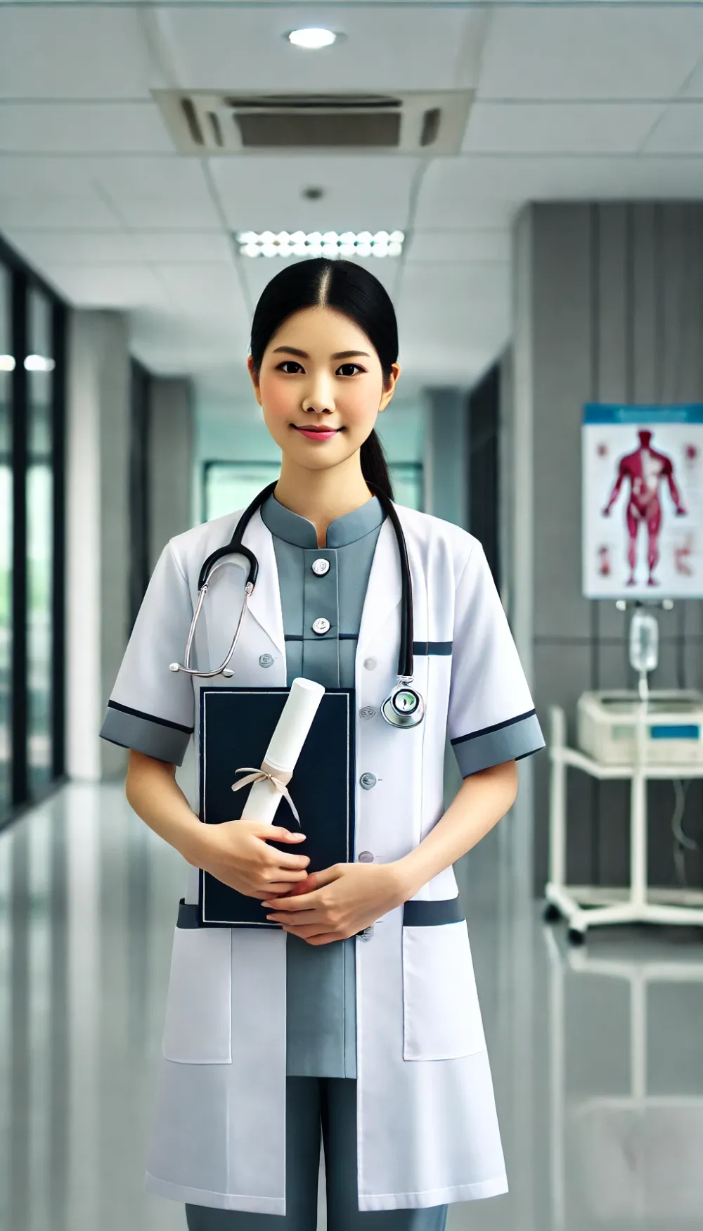 Die Haltung von Pflegefachkräften in Bezug auf akademisierte Pflegefachkräfte