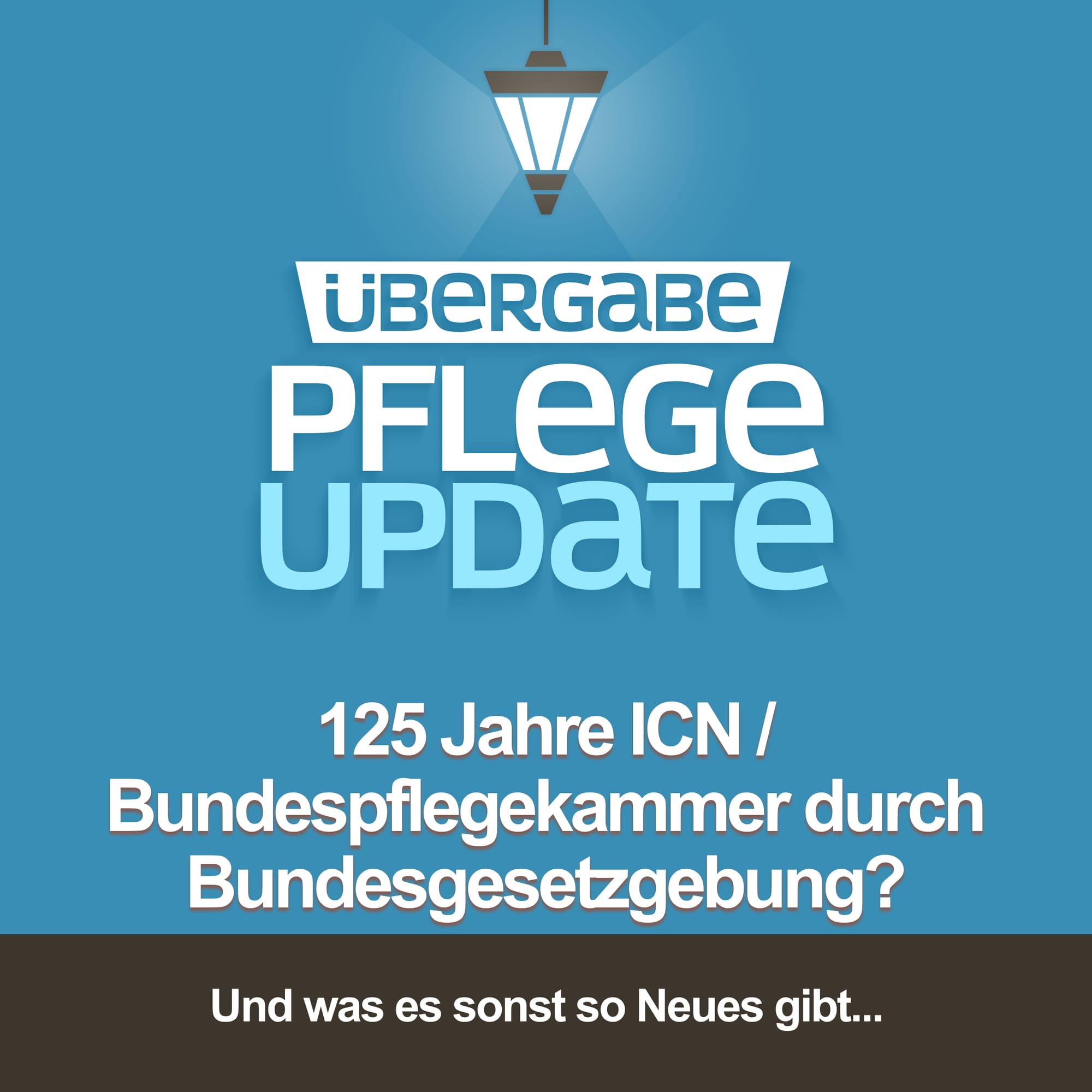 125 Jahre ICN / Bundespflegekammer durch Bundesgesetzgebung?