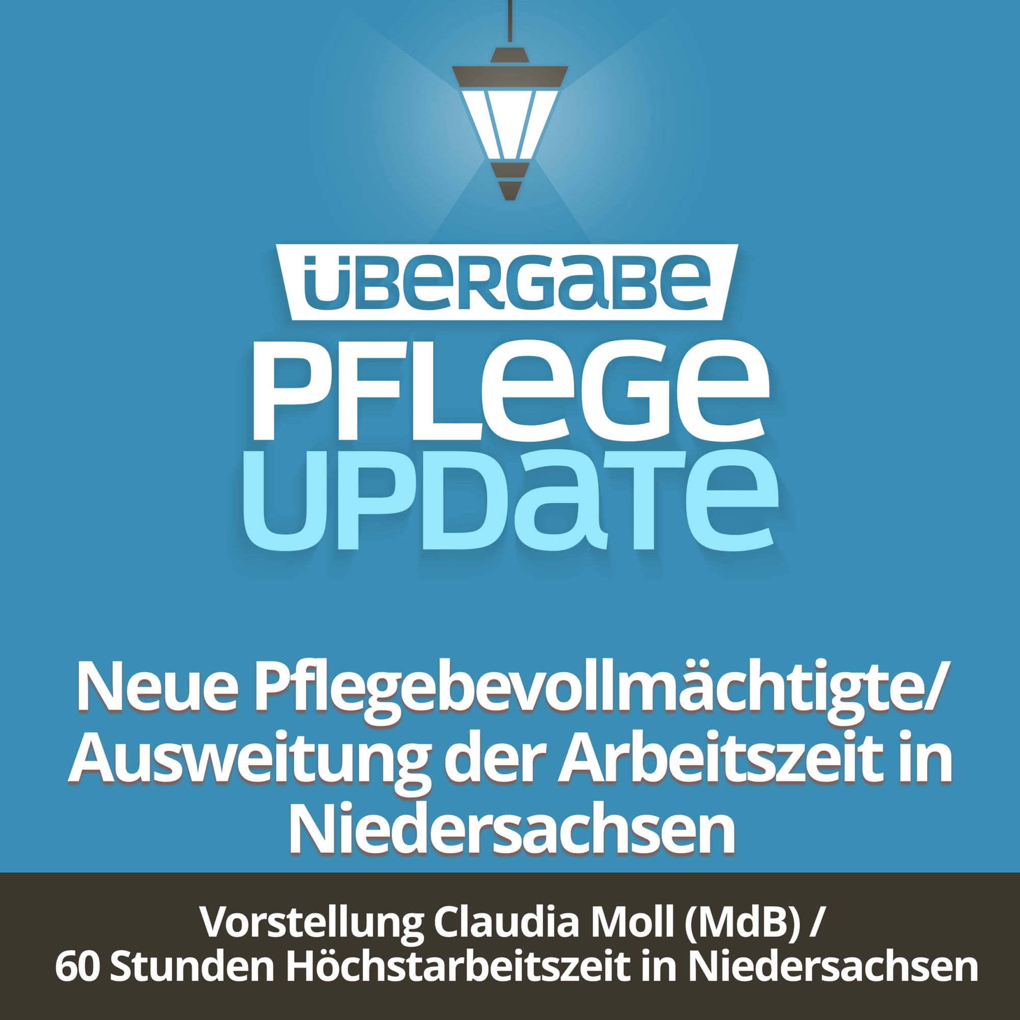 PU018 - Neue Pflegebevollmächtigte / Ausweitung der Höchstarbeitszeit in Niedersachsen