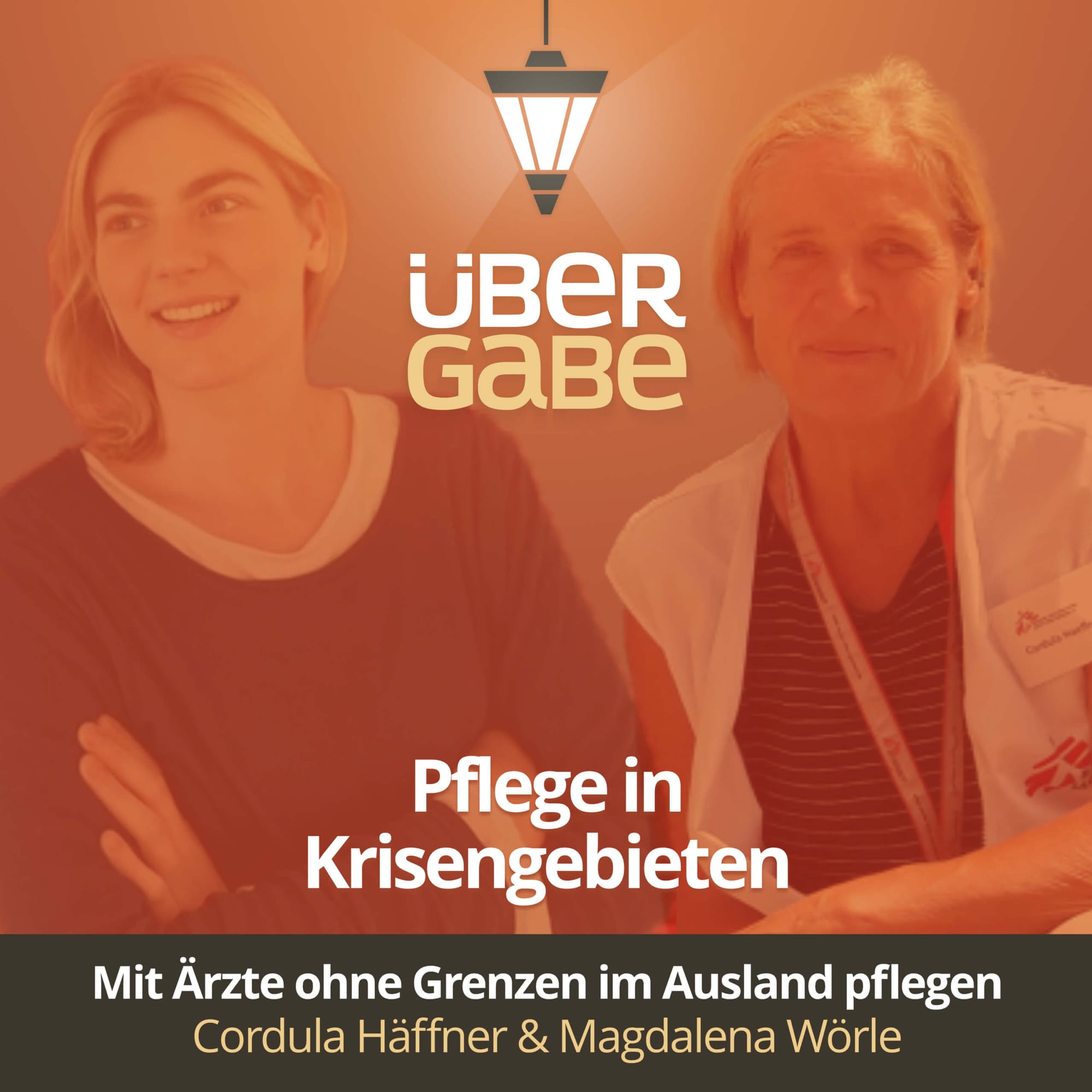 Pflege in Krisengebieten (Cordula Häffner & Magdalena Wörle)