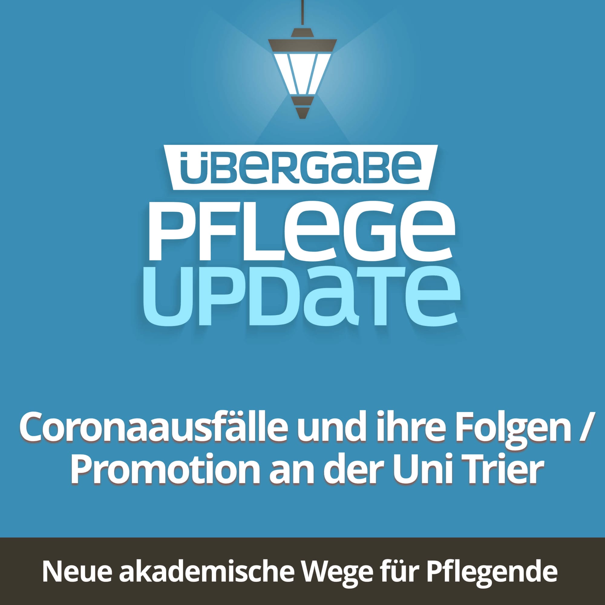 PU023 - Neues zur Corona-Pandemie / Promotion an der Uni Trier