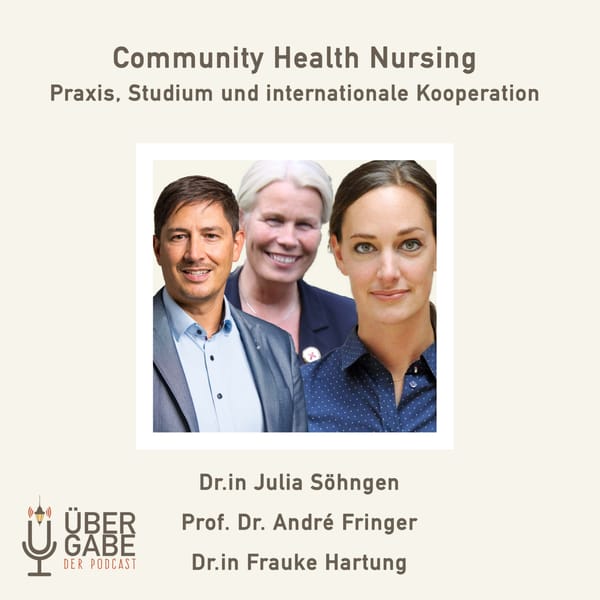 ÜG066 - Community Health Nursing: Praxis, Studium und internationale Kooperation