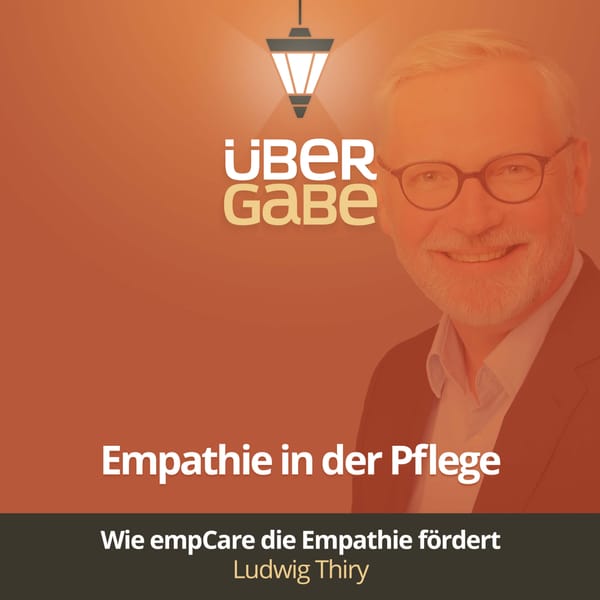 Empathie in der Pflege (Ludwig Thiry)