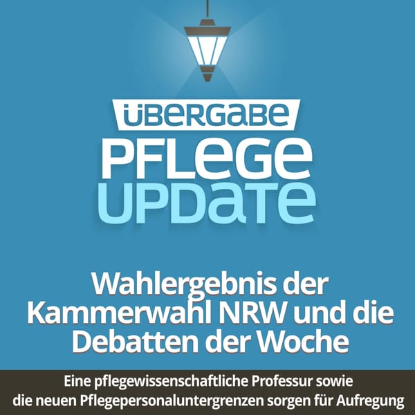 Wahlergebnis der Kammerwahl NRW und die Debatten der Woche