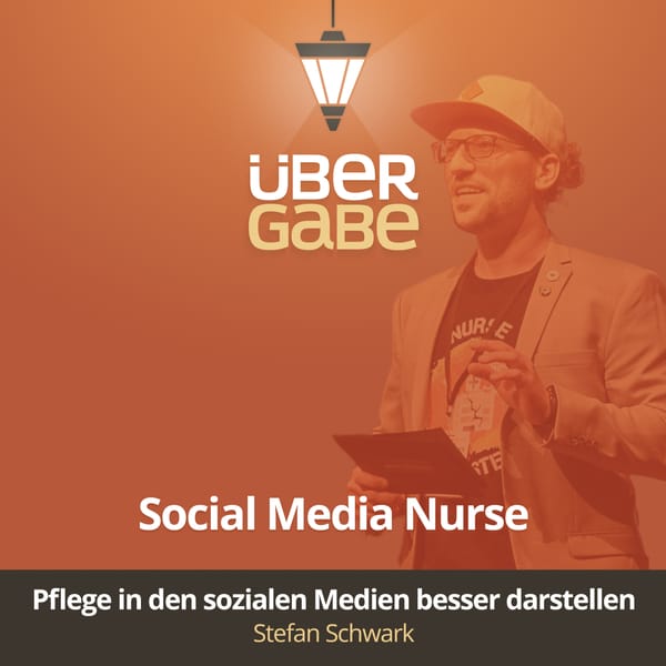 Social Media Nurse (Stefan Schwark)